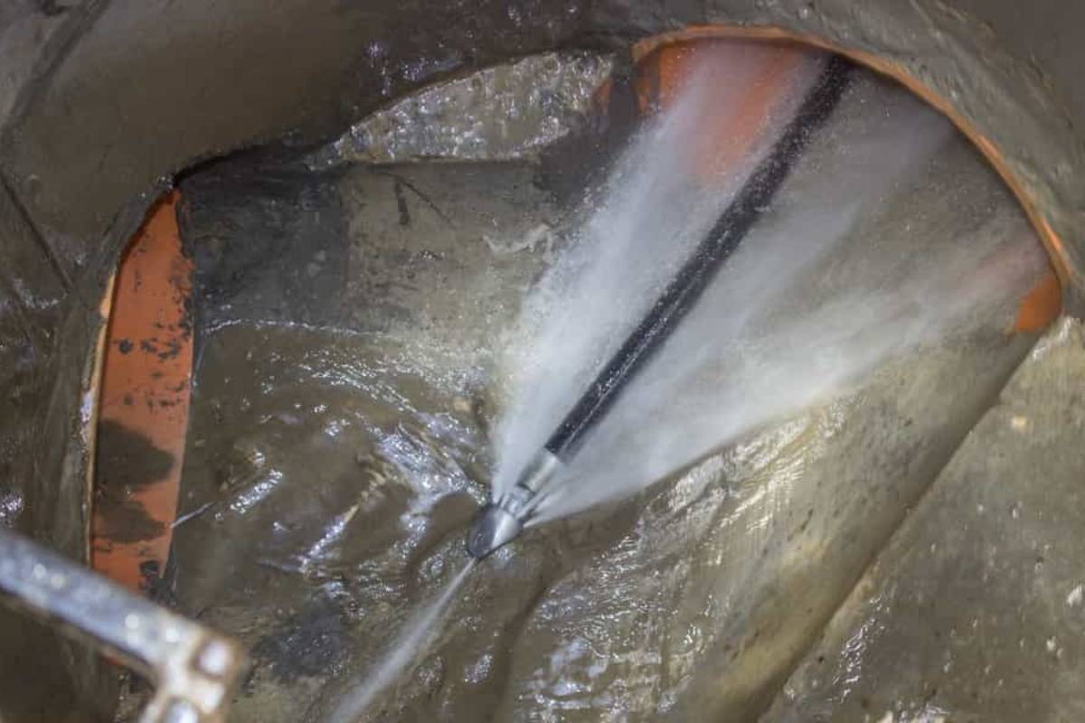 Curage et Nettoyage de Canalisations